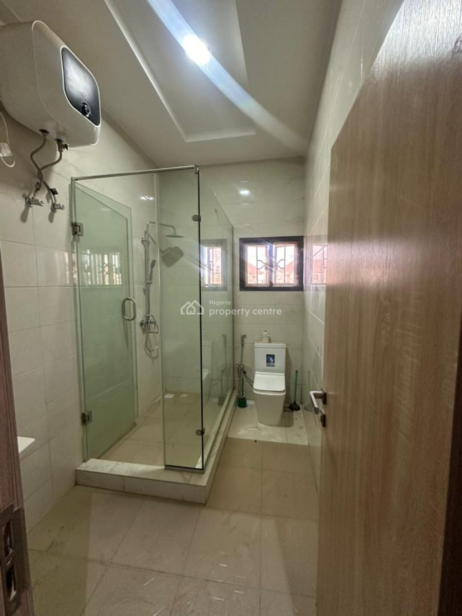 Brand New 5 Bedroom Detached Duplex with 2 Rooms Bq, Wumba, Abuja, Detached Duplex for Rent