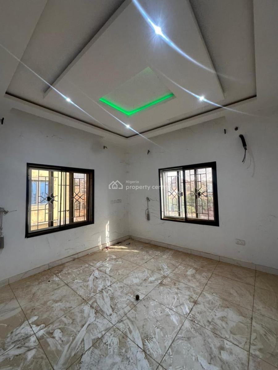 Brand New 5 Bedroom Detached Duplex with 2 Rooms Bq, Wumba, Abuja, Detached Duplex for Rent