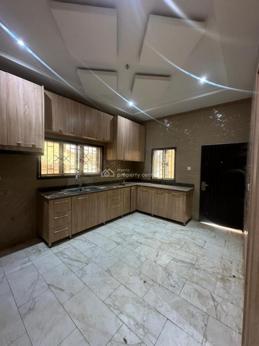 Brand New 5 Bedroom Detached Duplex with 2 Rooms Bq, Wumba, Abuja, Detached Duplex for Rent