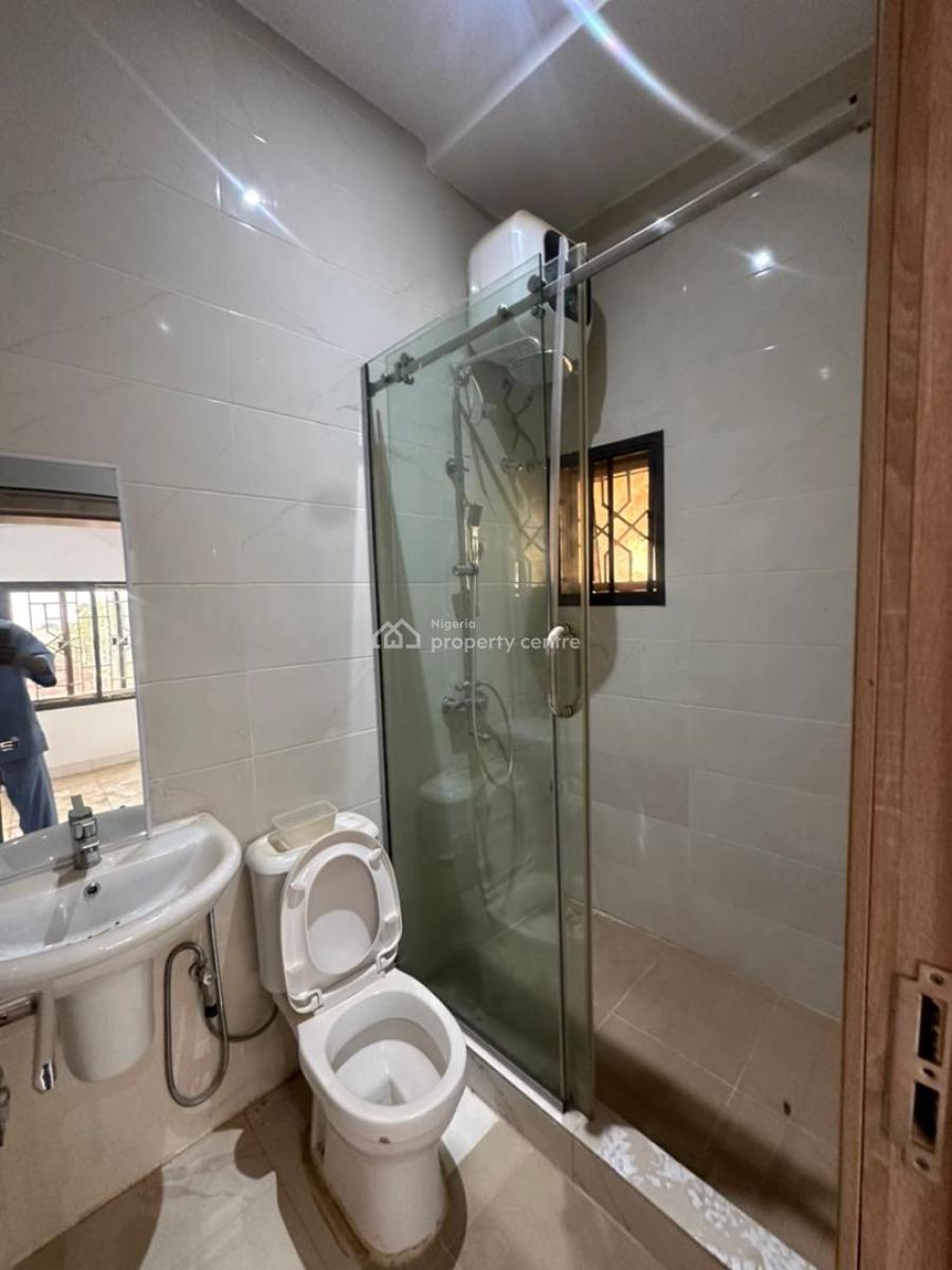 Brand New 5 Bedroom Detached Duplex with 2 Rooms Bq, Wumba, Abuja, Detached Duplex for Rent