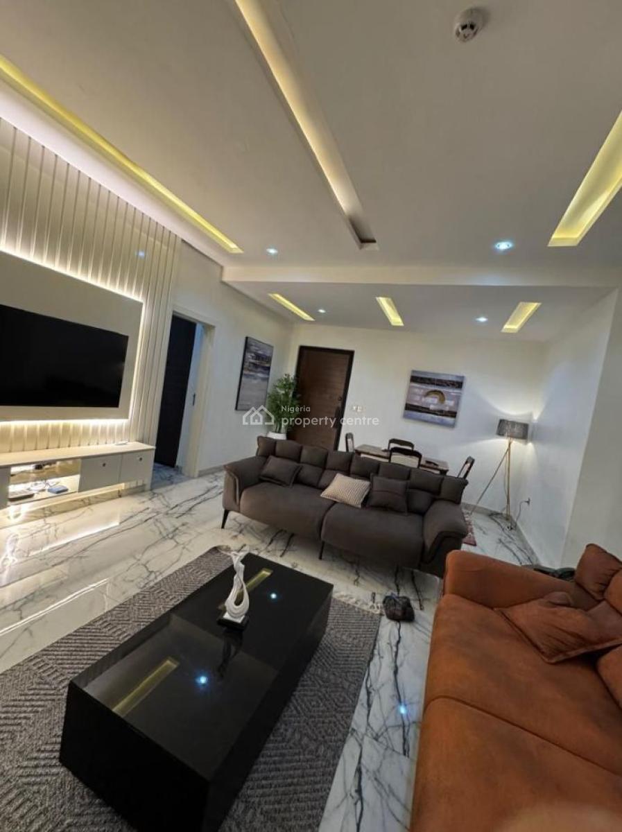 Luxury & Furnished 3 Bedroom Apartments, Ikeja Gra, Ikeja, Lagos, Flat / Apartment for Rent