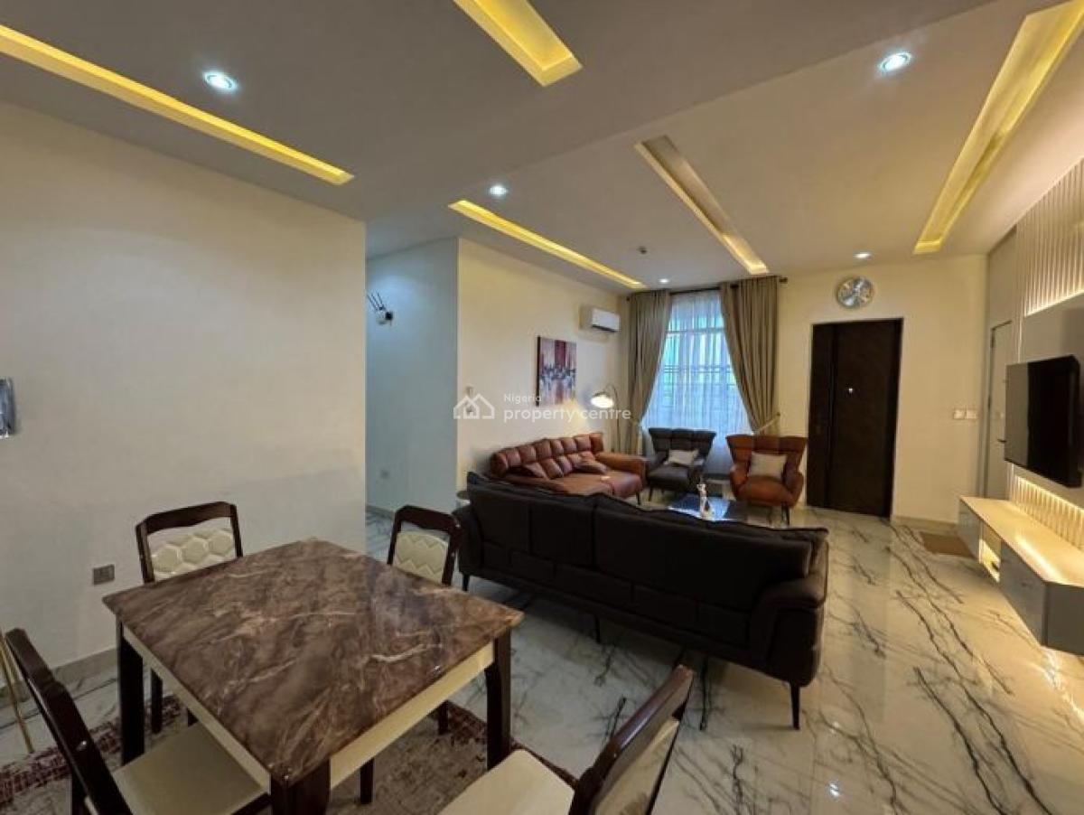 Luxury & Furnished 3 Bedroom Apartments, Ikeja Gra, Ikeja, Lagos, Flat / Apartment for Rent