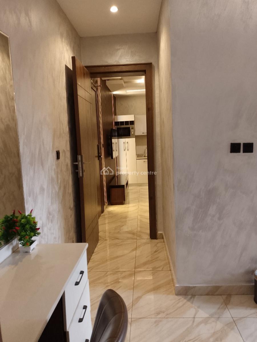 Serviced 3 Bedroom Apartment, Off Isaac John Street, Ikeja Gra, Ikeja, Lagos, Flat / Apartment Short Let