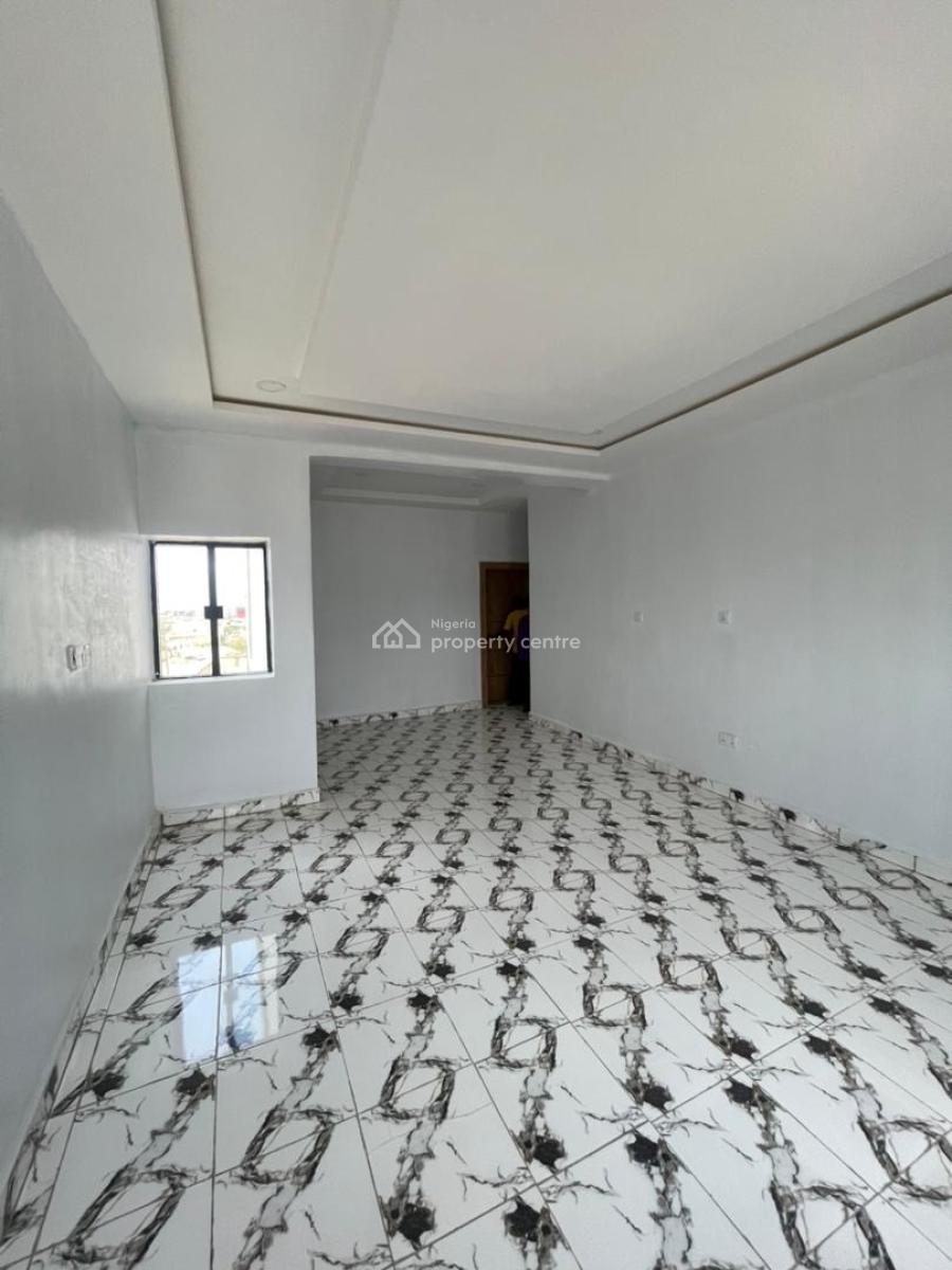 Brand New 4 Bedroom Terraced Duplex (corner Piece) with a Room Bq, Katampe (main), Katampe, Abuja, Terraced Duplex for Sale