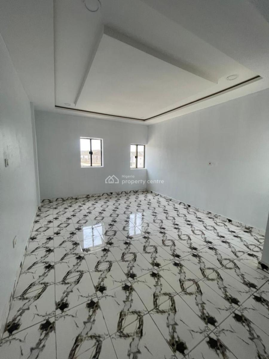 Brand New 4 Bedroom Terraced Duplex (corner Piece) with a Room Bq, Katampe (main), Katampe, Abuja, Terraced Duplex for Sale