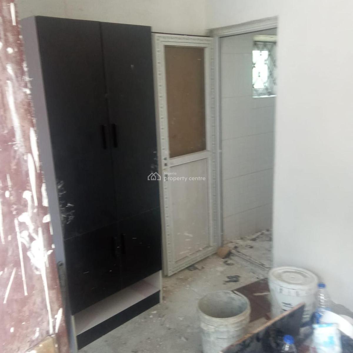 Sharp Self Contain in an Estate, Sangotedo, Ajah, Lagos, Self Contain (single Rooms) for Rent