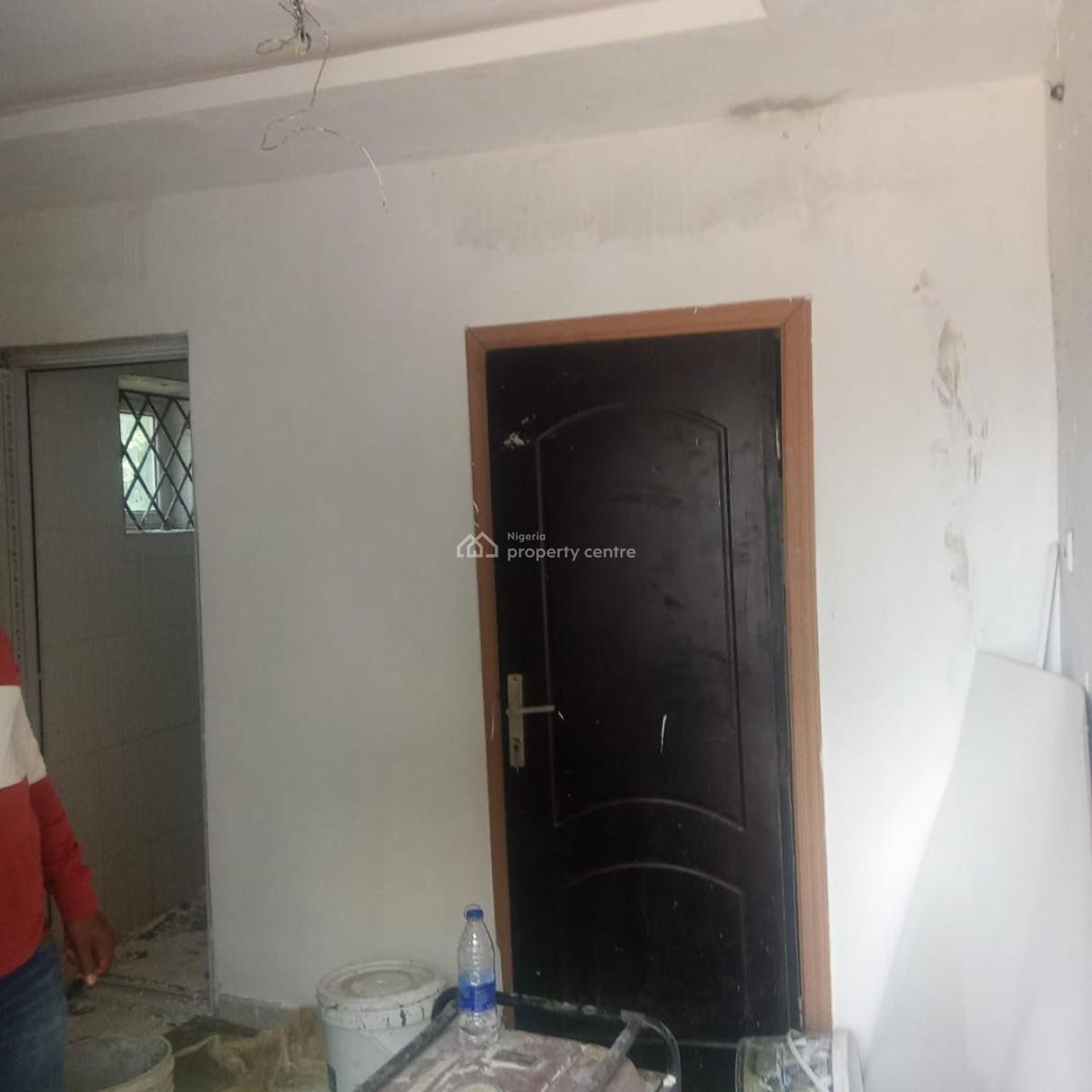 Sharp Self Contain in an Estate, Sangotedo, Ajah, Lagos, Self Contain (single Rooms) for Rent
