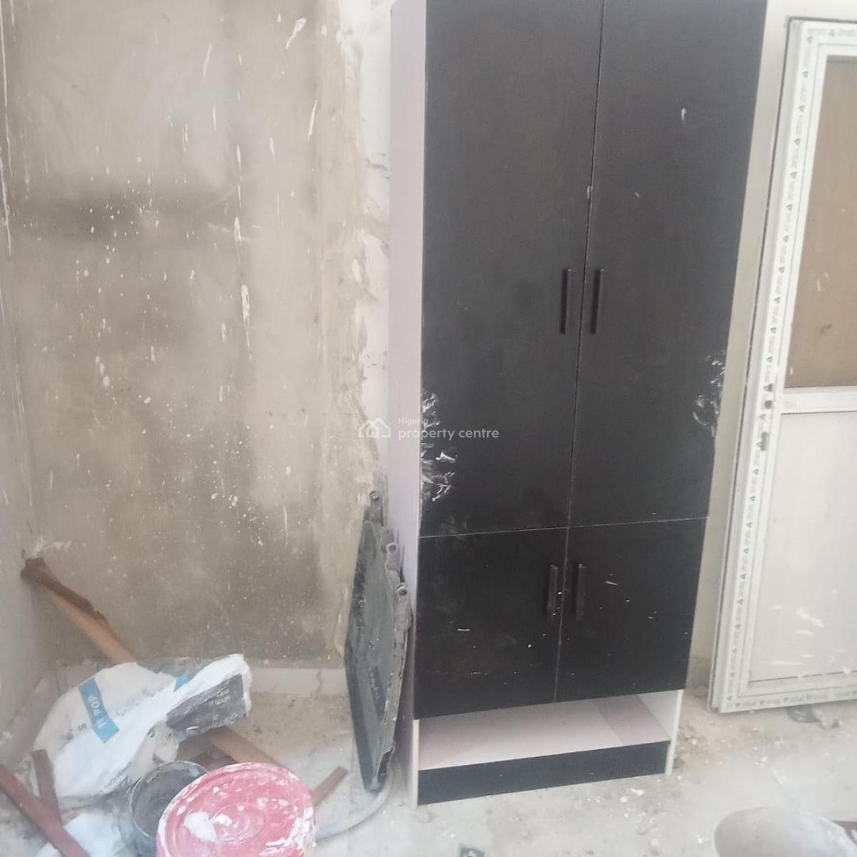 Sharp Self Contain in an Estate, Sangotedo, Ajah, Lagos, Self Contain (single Rooms) for Rent