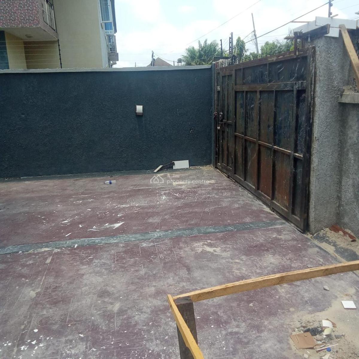 Sharp Self Contain in an Estate, Sangotedo, Ajah, Lagos, Self Contain (single Rooms) for Rent