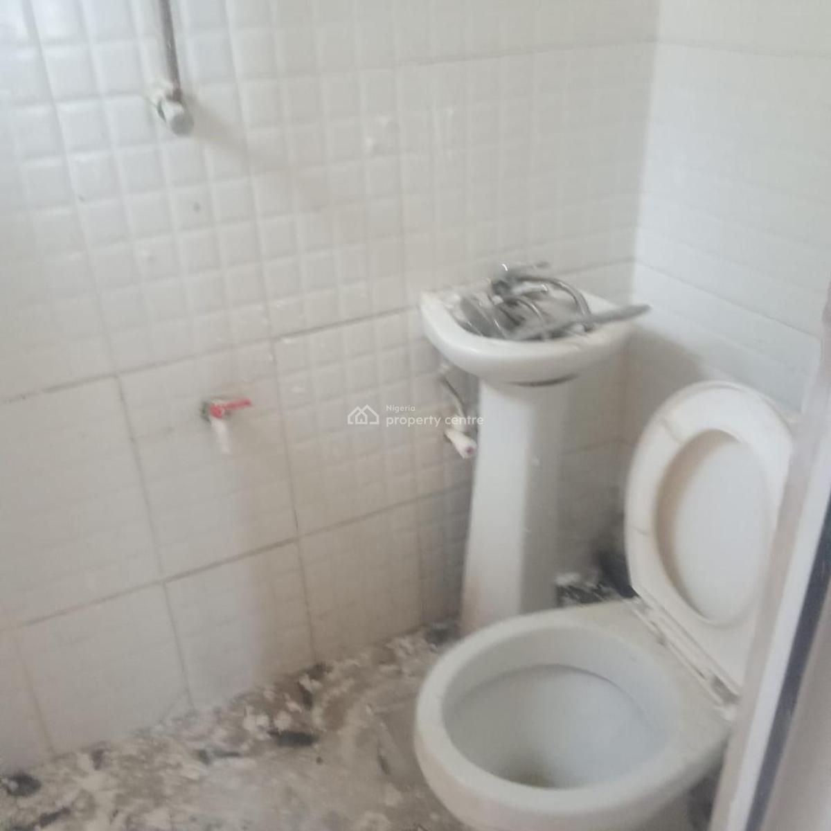 Sharp Self Contain in an Estate, Sangotedo, Ajah, Lagos, Self Contain (single Rooms) for Rent