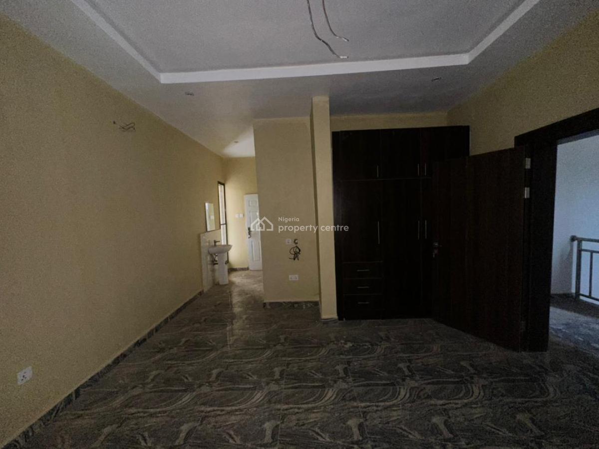 Newly Built 5 Bedroom Spacious Terrace Duplex, Bq,serene Neighborhood, Mabushi, Abuja, Terraced Duplex for Rent