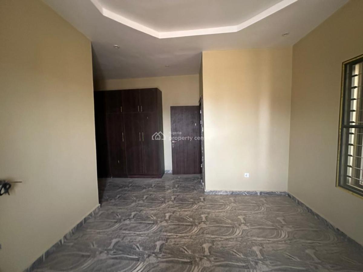 Newly Built 5 Bedroom Spacious Terrace Duplex, Bq,serene Neighborhood, Mabushi, Abuja, Terraced Duplex for Rent