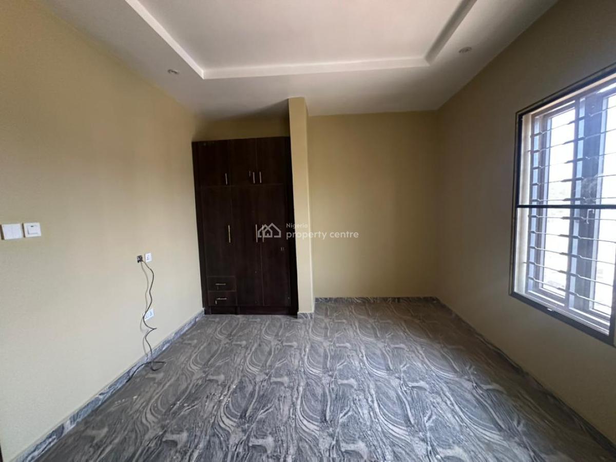 Newly Built 5 Bedroom Spacious Terrace Duplex, Bq,serene Neighborhood, Mabushi, Abuja, Terraced Duplex for Rent