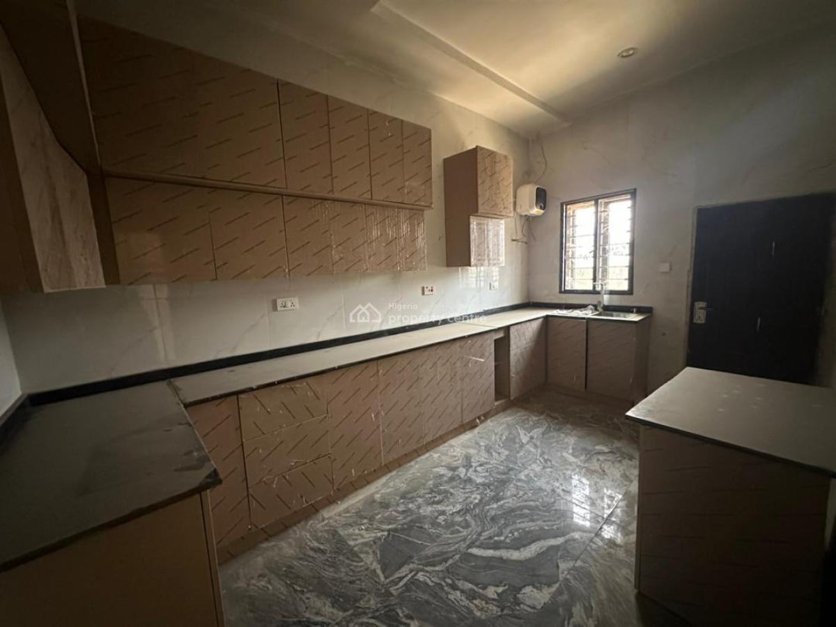 Newly Built 5 Bedroom Spacious Terrace Duplex, Bq,serene Neighborhood, Mabushi, Abuja, Terraced Duplex for Rent