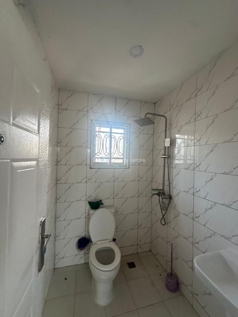 Excellent Spacious Self Contain, By Sahara 4, Lokogoma District, Abuja, Self Contain (single Rooms) for Rent