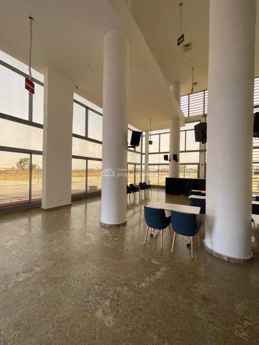 Premium Office Spaces, Airport Road, Lugbe District, Abuja, Office Space for Rent