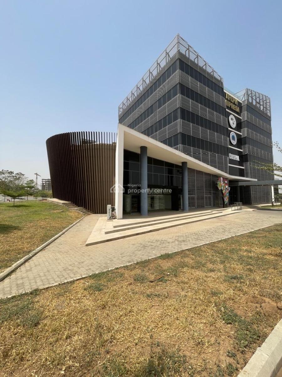 Premium Office Spaces, Airport Road, Lugbe District, Abuja, Office Space for Rent