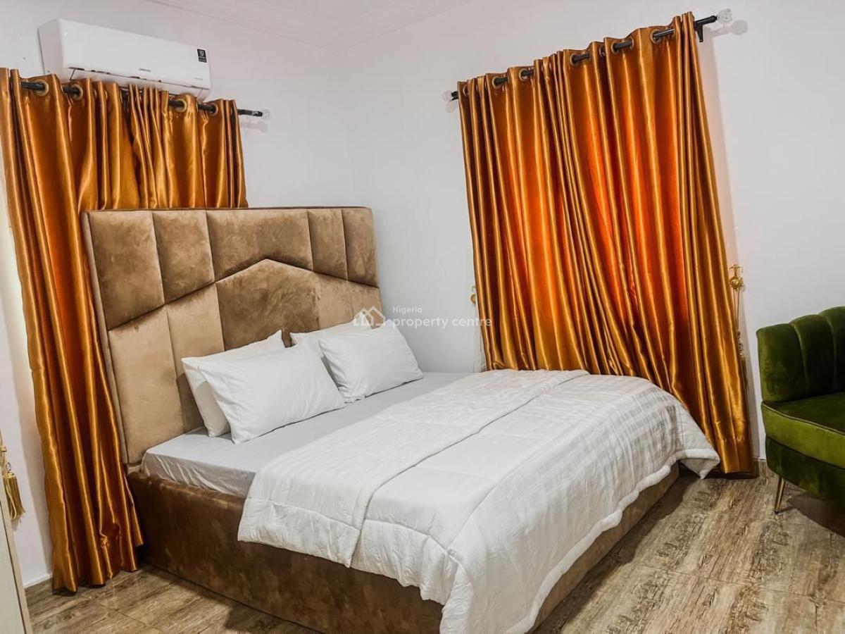 Fully Furnished 3 Bedroom, Sangotedo, Ajah, Lagos, Flat / Apartment for Rent