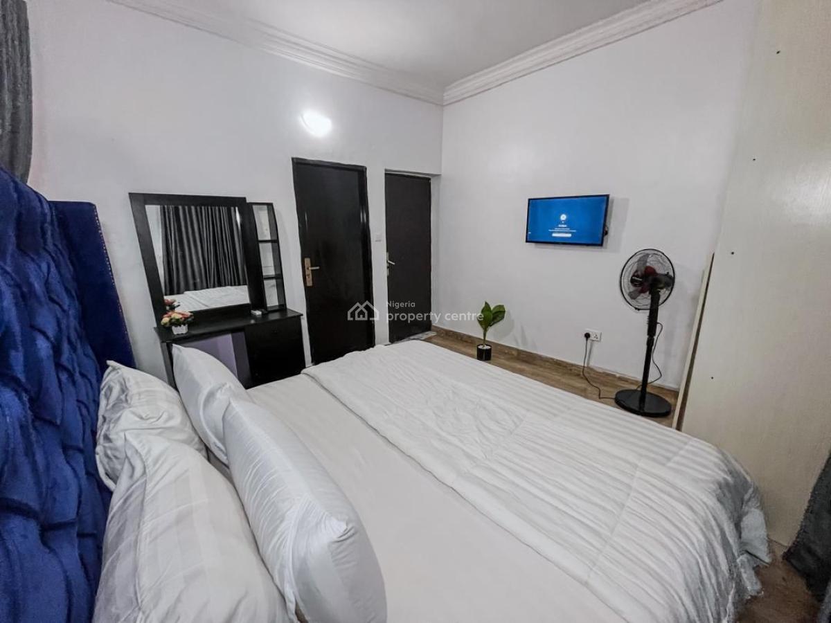 Fully Furnished 3 Bedroom, Sangotedo, Ajah, Lagos, Flat / Apartment for Rent