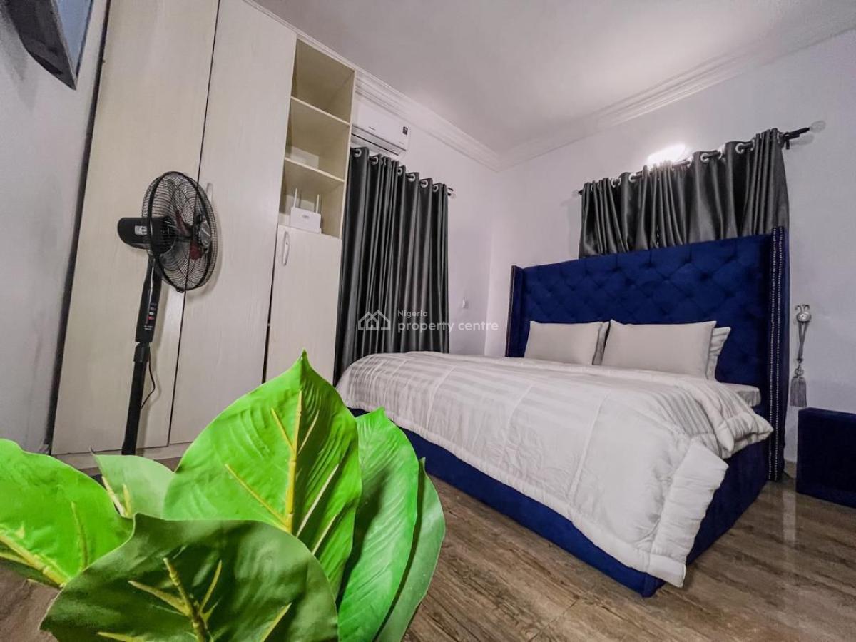 Fully Furnished 3 Bedroom, Sangotedo, Ajah, Lagos, Flat / Apartment for Rent