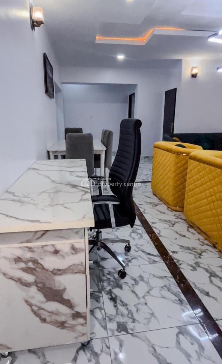 Fully Furnished 3 Bedroom, Sangotedo, Ajah, Lagos, Flat / Apartment for Rent