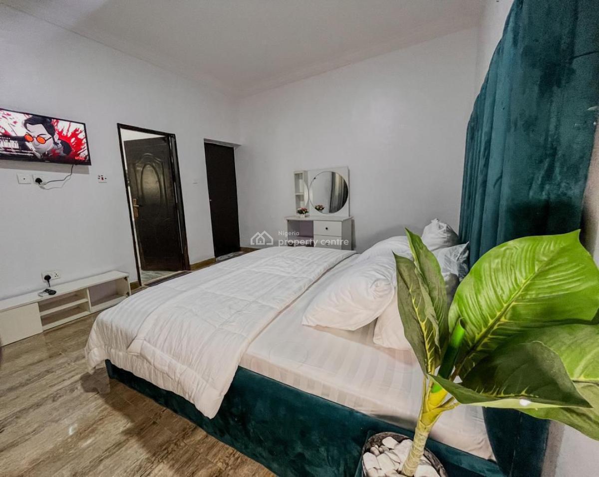 Fully Furnished 3 Bedroom, Sangotedo, Ajah, Lagos, Flat / Apartment for Rent