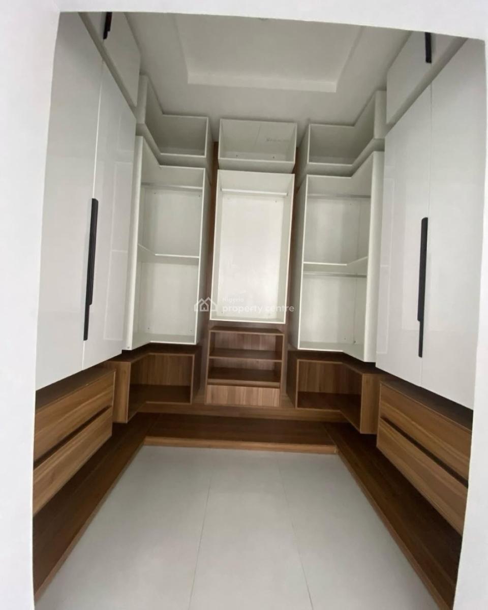 Luxury 5 Bedroom Fully Detached Duplex, Ikate, Lekki, Lagos, Detached Duplex for Rent