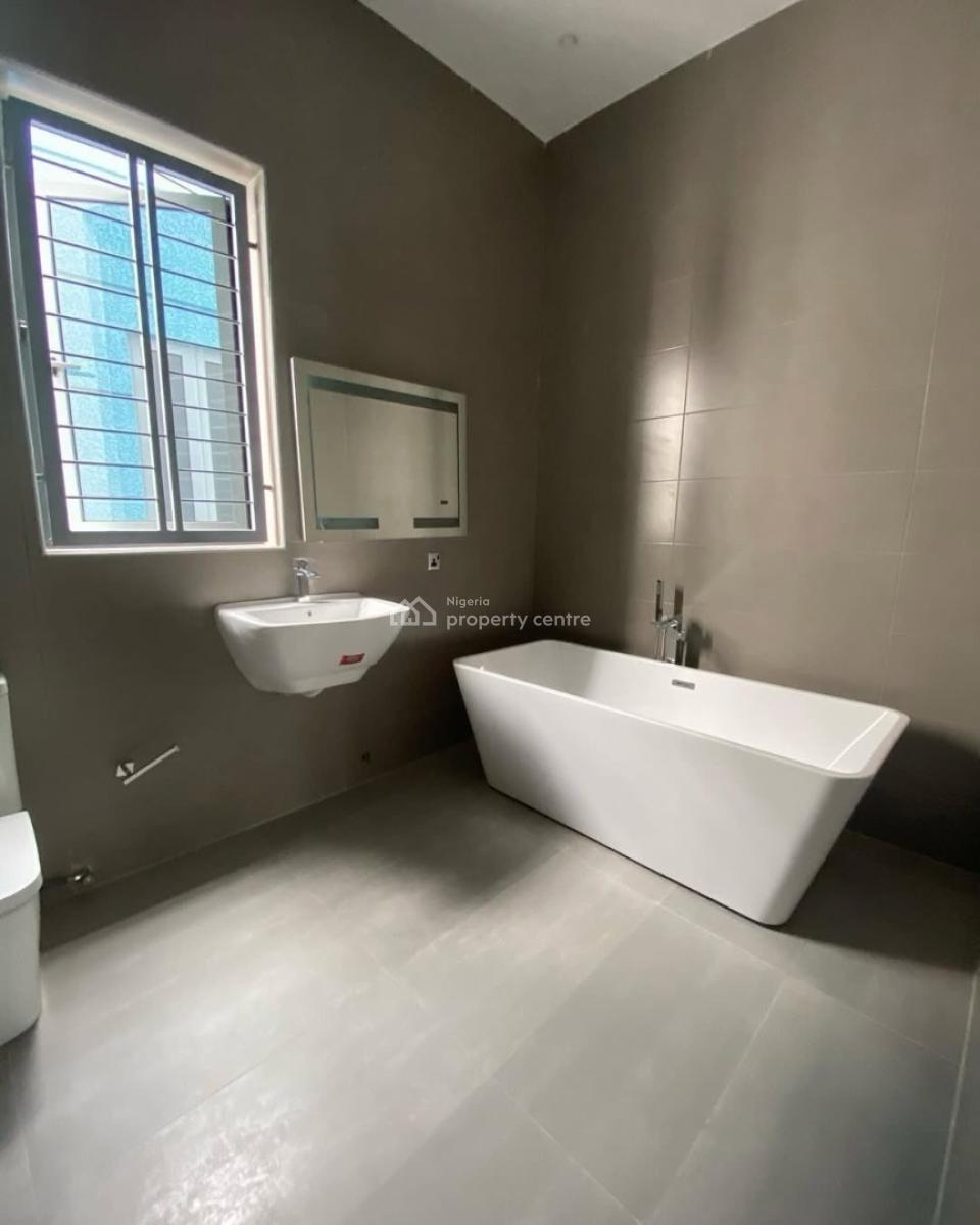 Luxury 5 Bedroom Fully Detached Duplex, Ikate, Lekki, Lagos, Detached Duplex for Rent