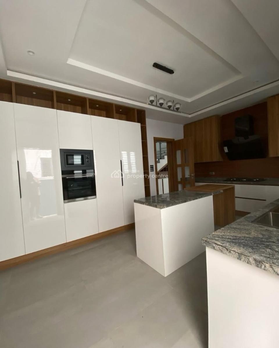 Luxury 5 Bedroom Fully Detached Duplex, Ikate, Lekki, Lagos, Detached Duplex for Rent