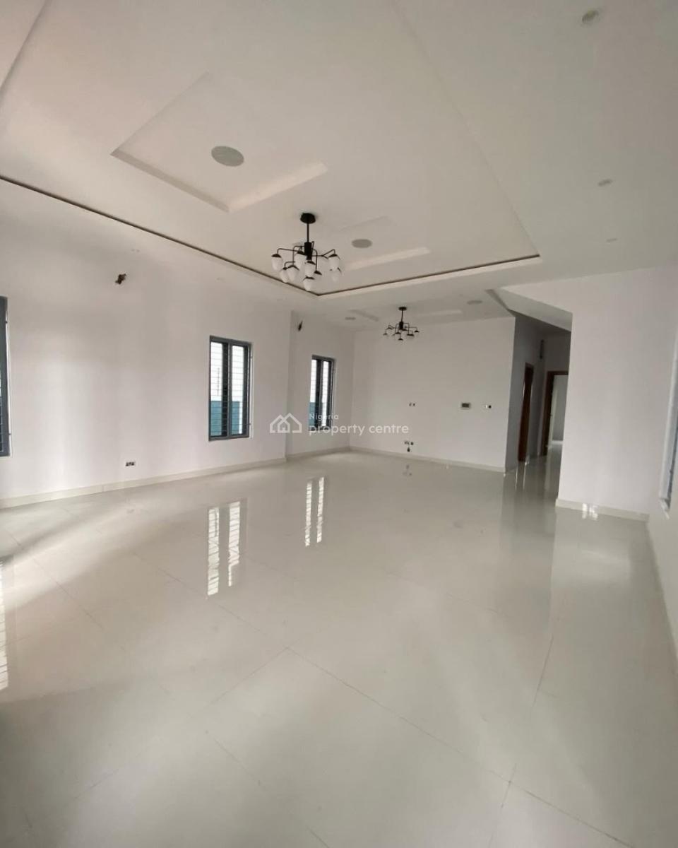 Luxury 5 Bedroom Fully Detached Duplex, Ikate, Lekki, Lagos, Detached Duplex for Rent