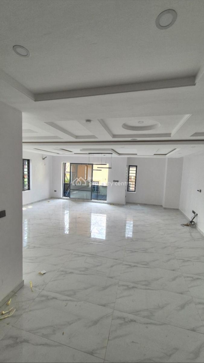 Luxurious & Spacious 5 Bedroom Terrace Duplex with Room, Opebi, Ikeja, Lagos, Terraced Duplex for Rent
