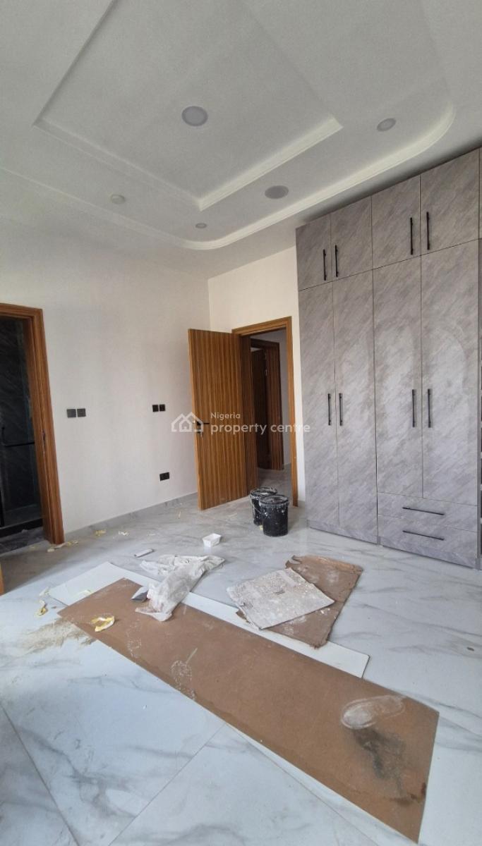 Luxurious & Spacious 5 Bedroom Terrace Duplex with Room, Opebi, Ikeja, Lagos, Terraced Duplex for Rent