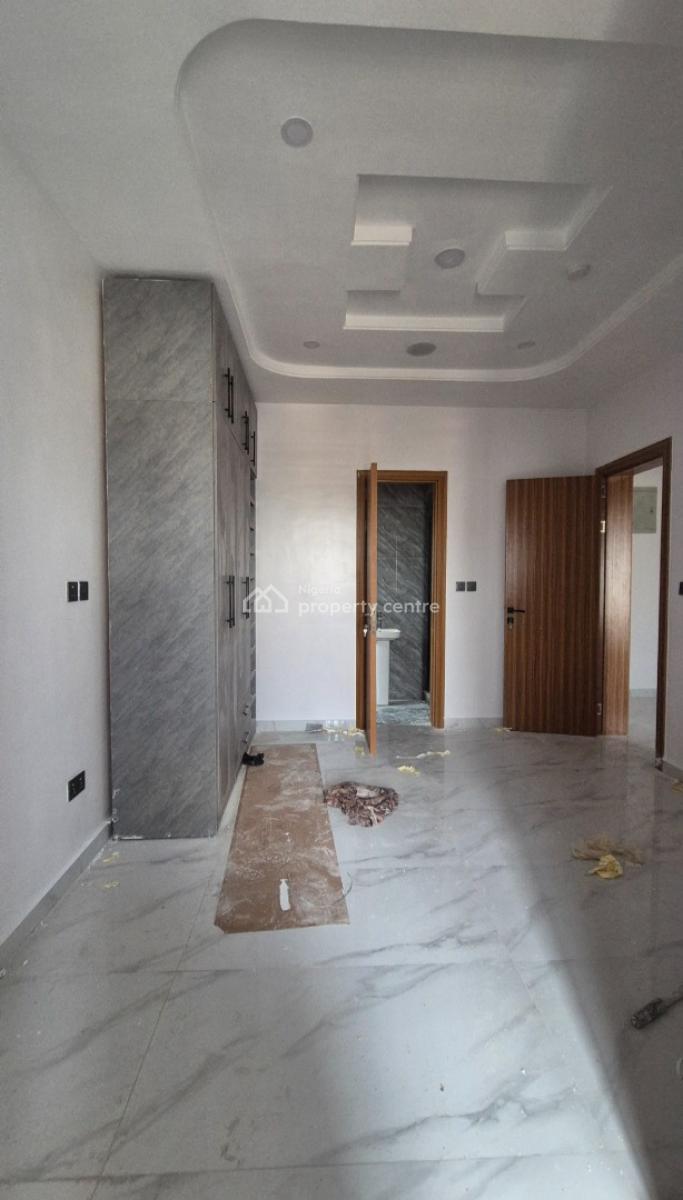 Luxurious & Spacious 5 Bedroom Terrace Duplex with Room, Opebi, Ikeja, Lagos, Terraced Duplex for Rent