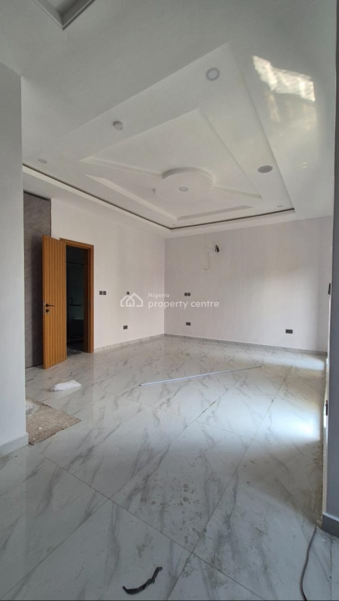 Luxurious & Spacious 5 Bedroom Terrace Duplex with Room, Opebi, Ikeja, Lagos, Terraced Duplex for Rent