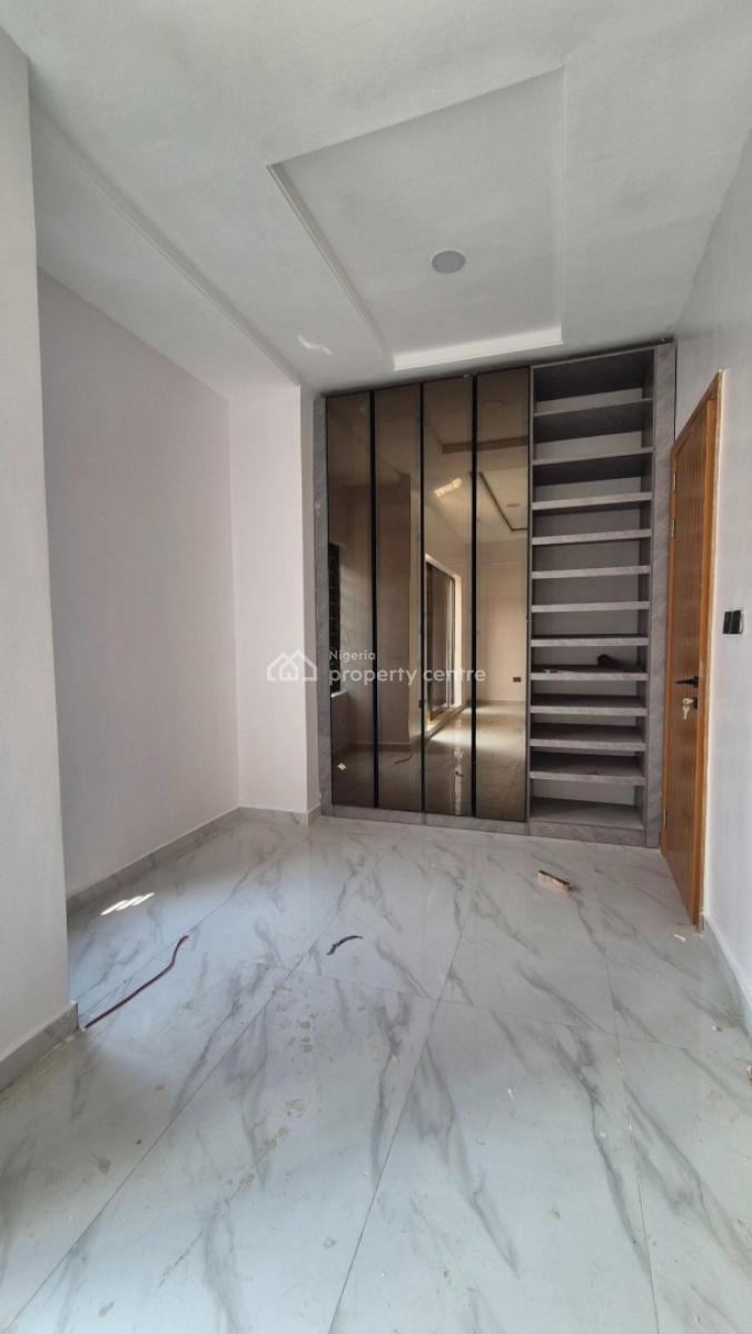 Luxurious & Spacious 5 Bedroom Terrace Duplex with Room, Opebi, Ikeja, Lagos, Terraced Duplex for Rent