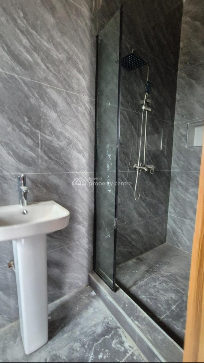 Luxurious & Spacious 5 Bedroom Terrace Duplex with Room, Opebi, Ikeja, Lagos, Terraced Duplex for Rent