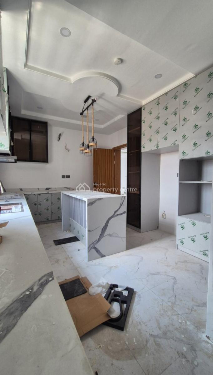 Luxurious & Spacious 5 Bedroom Terrace Duplex with Room, Opebi, Ikeja, Lagos, Terraced Duplex for Rent