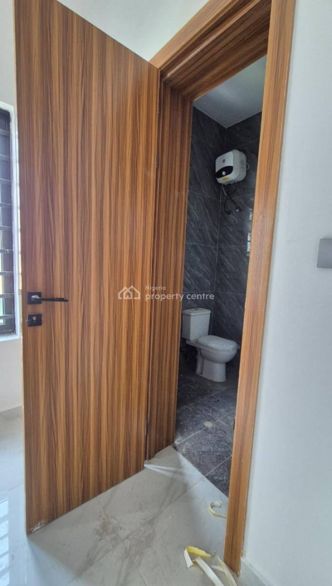 Luxurious & Spacious 5 Bedroom Terrace Duplex with Room, Opebi, Ikeja, Lagos, Terraced Duplex for Rent