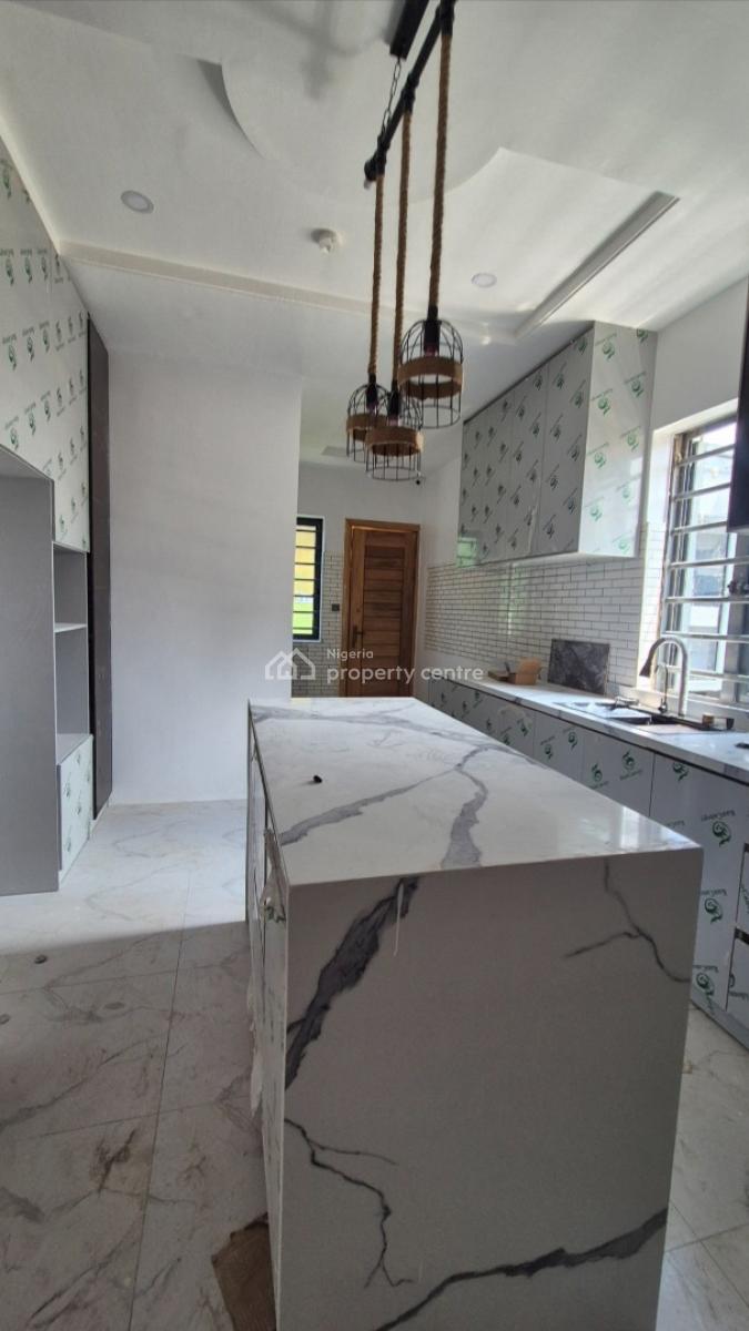 Luxurious & Spacious 5 Bedroom Terrace Duplex with Room, Opebi, Ikeja, Lagos, Terraced Duplex for Rent