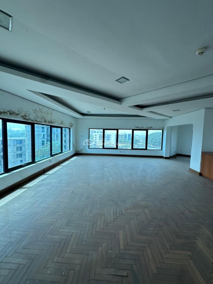 Premium Office Space, Central Business District, Abuja, Office Space for Rent