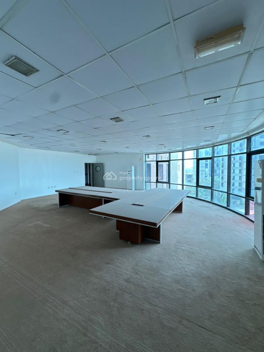 Premium Office Space, Central Business District, Abuja, Office Space for Rent