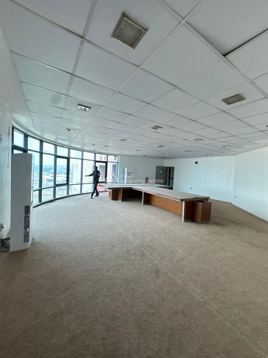 Premium Office Space, Central Business District, Abuja, Office Space for Rent