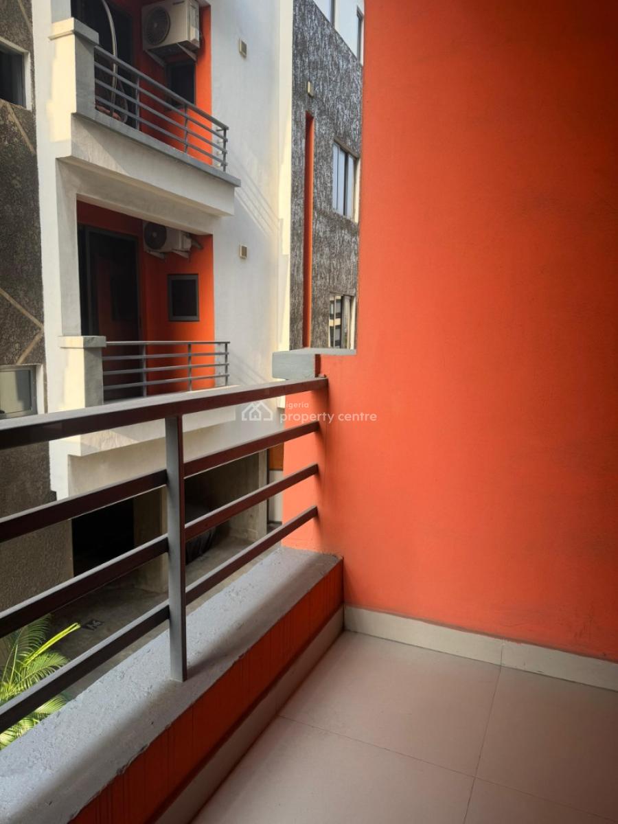 Fully Furnished 3 Bedroom Apartment with a Bq Available for a Coperate, Borno Way, Alagomeji, Yaba, Lagos, Flat / Apartment for Rent