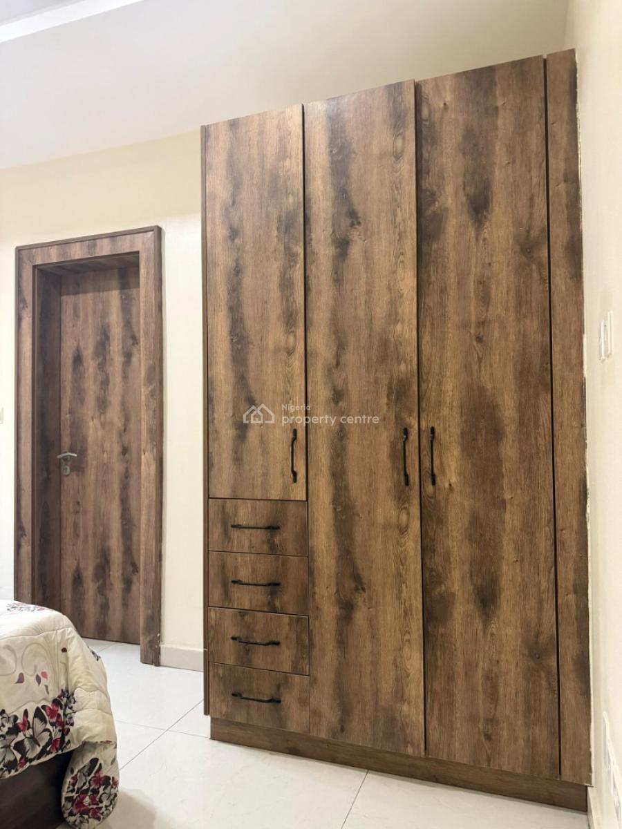 Fully Furnished 3 Bedroom Apartment with a Bq Available for a Coperate, Borno Way, Alagomeji, Yaba, Lagos, Flat / Apartment for Rent