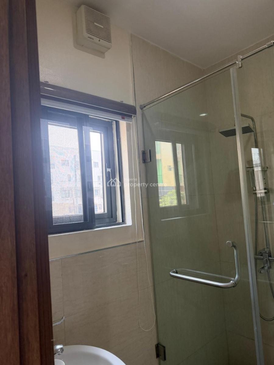 Fully Furnished 3 Bedroom Apartment with a Bq Available for a Coperate, Borno Way, Alagomeji, Yaba, Lagos, Flat / Apartment for Rent