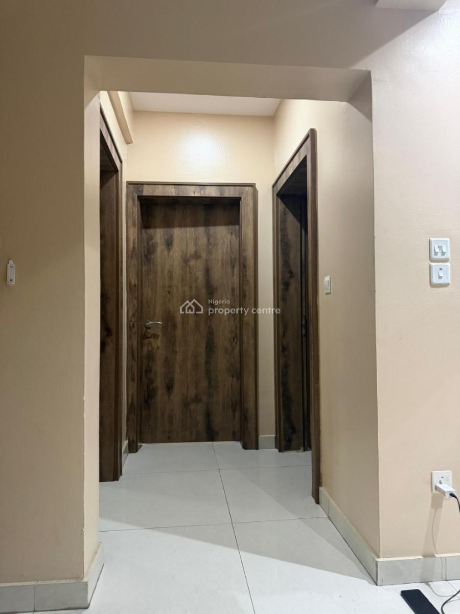 Fully Furnished 3 Bedroom Apartment with a Bq Available for a Coperate, Borno Way, Alagomeji, Yaba, Lagos, Flat / Apartment for Rent