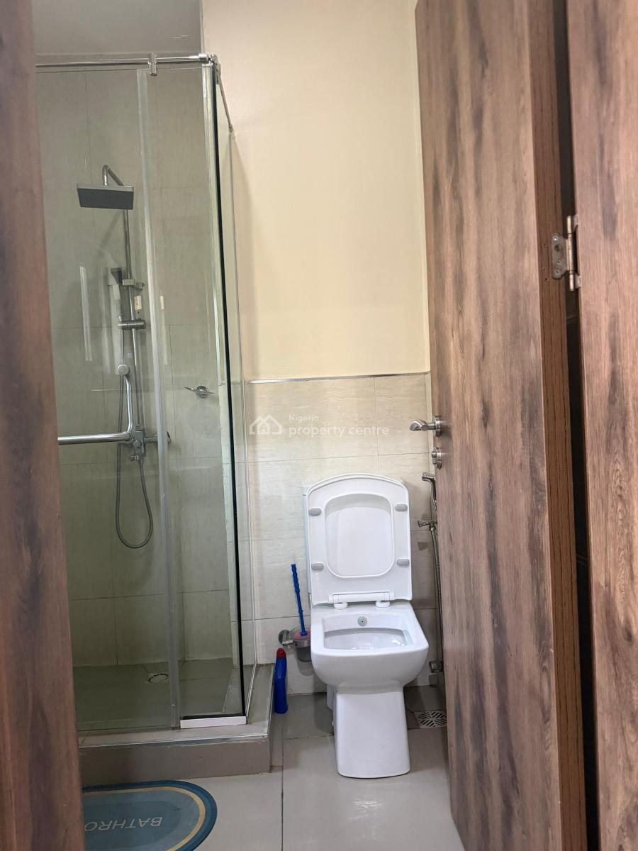 Fully Furnished 3 Bedroom Apartment with a Bq Available for a Coperate, Borno Way, Alagomeji, Yaba, Lagos, Flat / Apartment for Rent