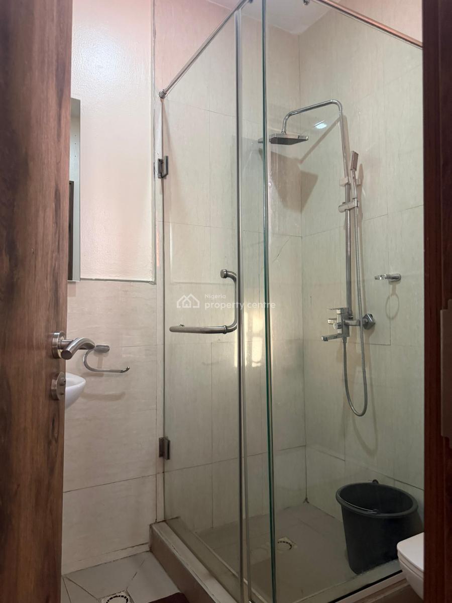 Fully Furnished 3 Bedroom Apartment with a Bq Available for a Coperate, Borno Way, Alagomeji, Yaba, Lagos, Flat / Apartment for Rent