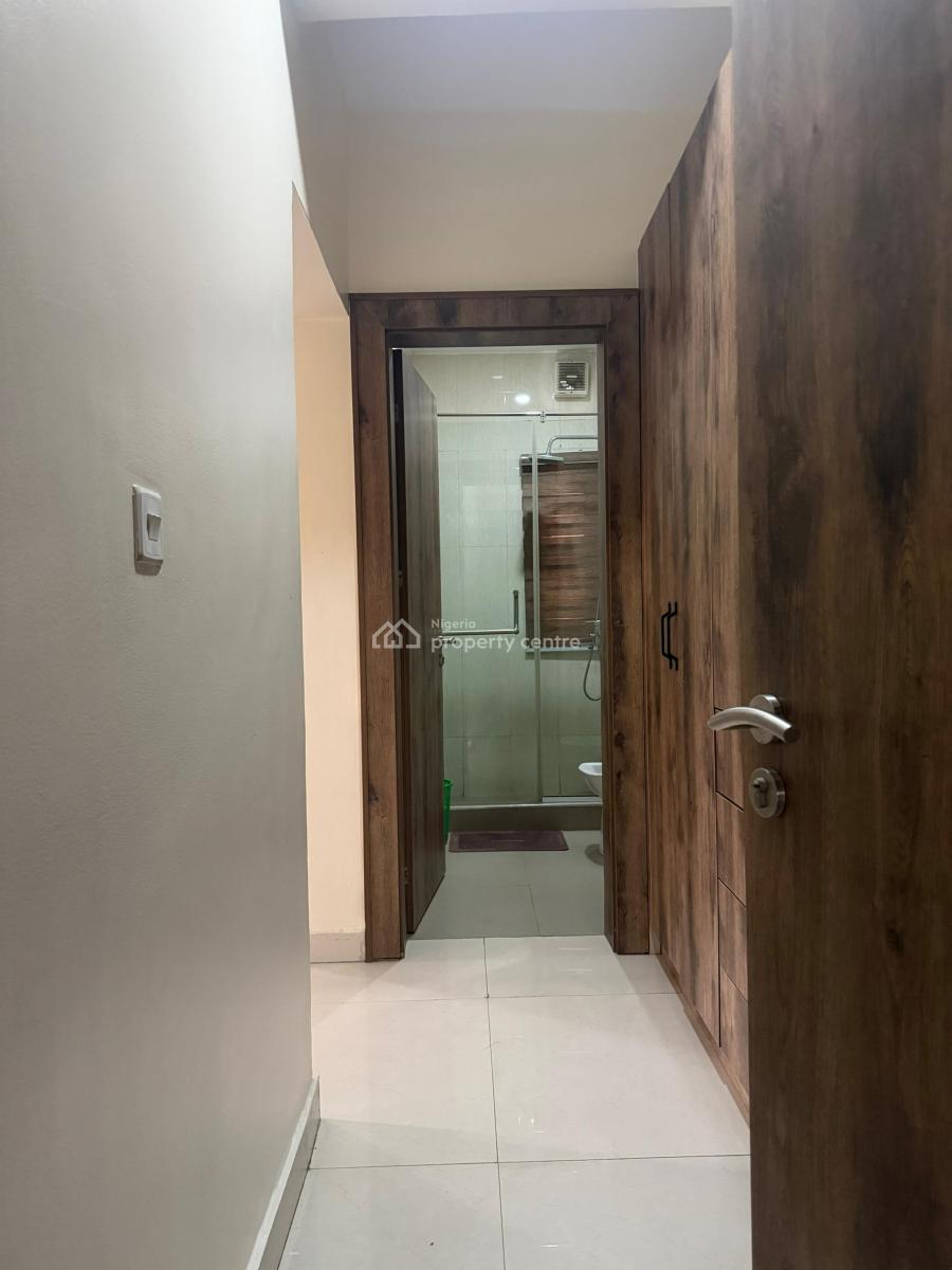 Fully Furnished 3 Bedroom Apartment with a Bq Available for a Coperate, Borno Way, Alagomeji, Yaba, Lagos, Flat / Apartment for Rent