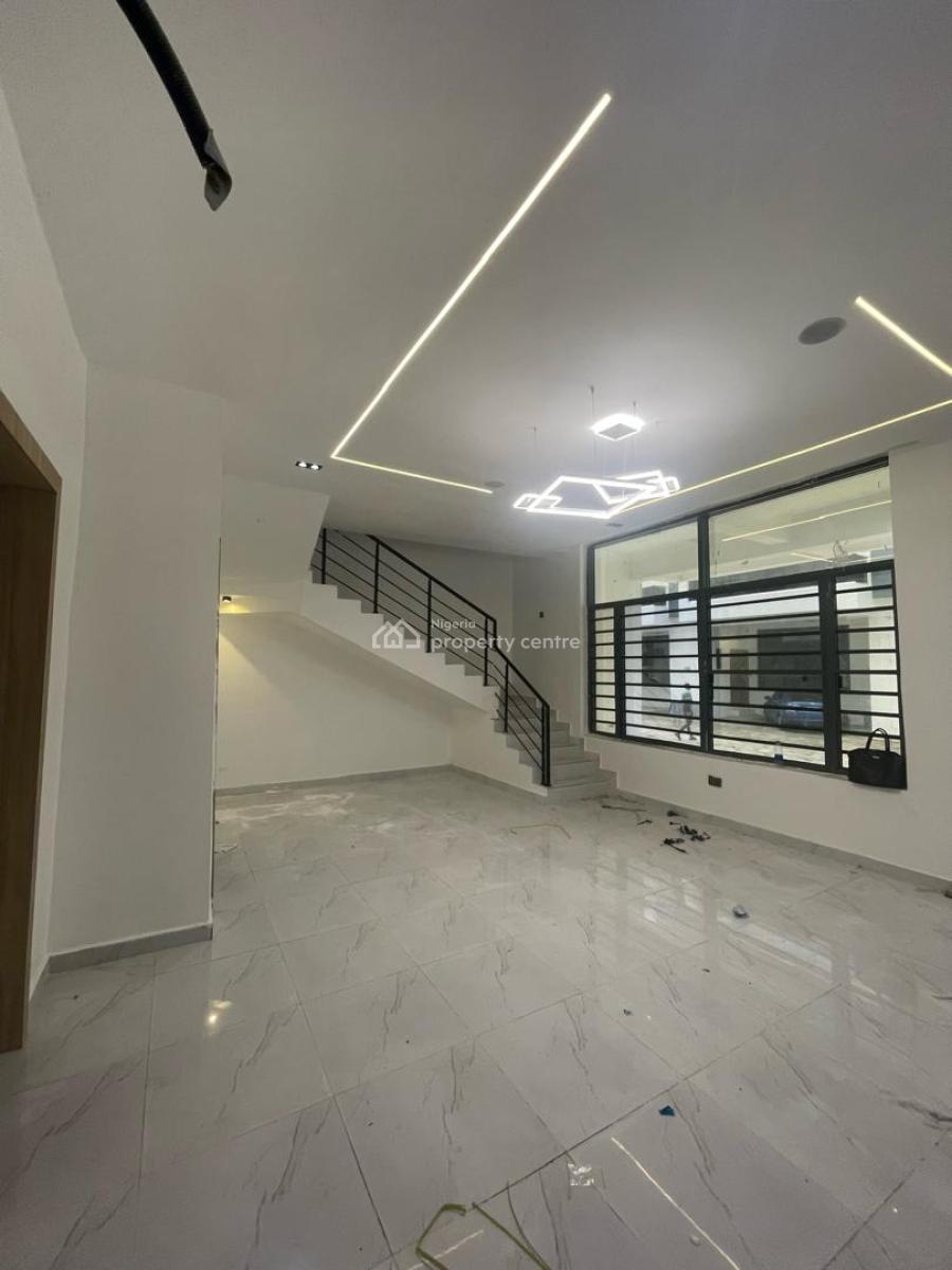 3 Bedroom Apartment, Close to Lbs, Sangotedo, Ajah, Lagos, Terraced Duplex for Rent